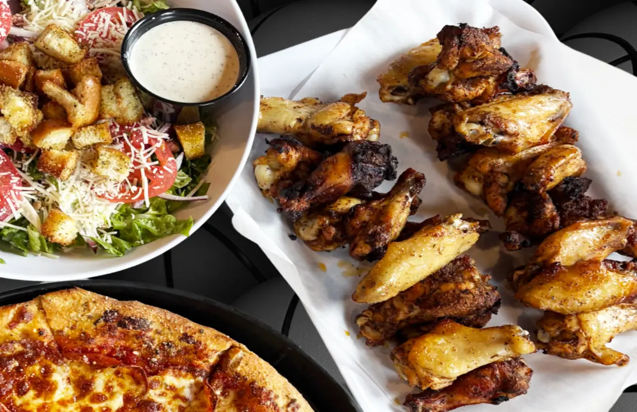 PARLOUR Pizza + Pints
