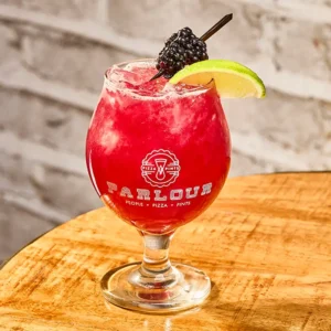 Bramble Berry Mule