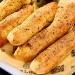 Parlour-breadsticks
