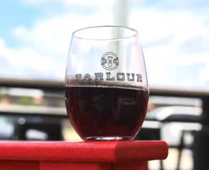 PARLOUR Bourbon Barrel Red