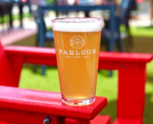 PARLOUR Smoked Blonde