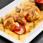 Pepperoni Bombs
