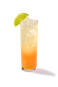 Peach Fizz