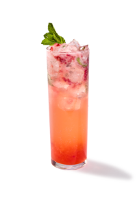 Strawberry Mojito