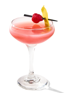 Tito's Raspberry Lemon Martini