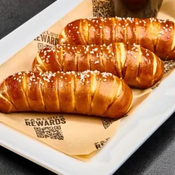 Pretzel Sticks